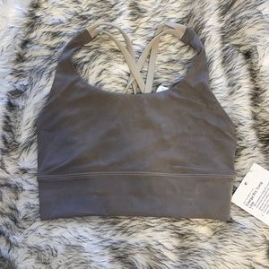 Lululemon Energy Sports Bra Long Line